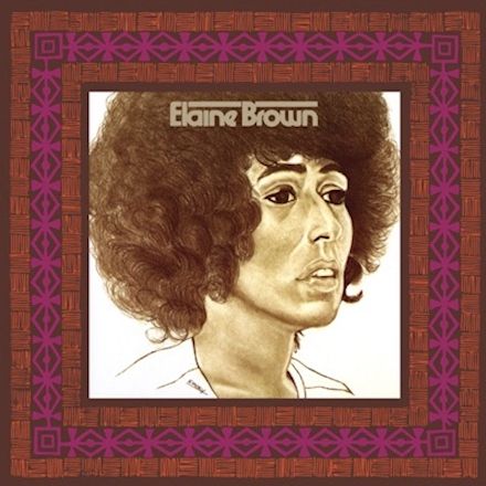 Elaine Brown by Elaine Brown